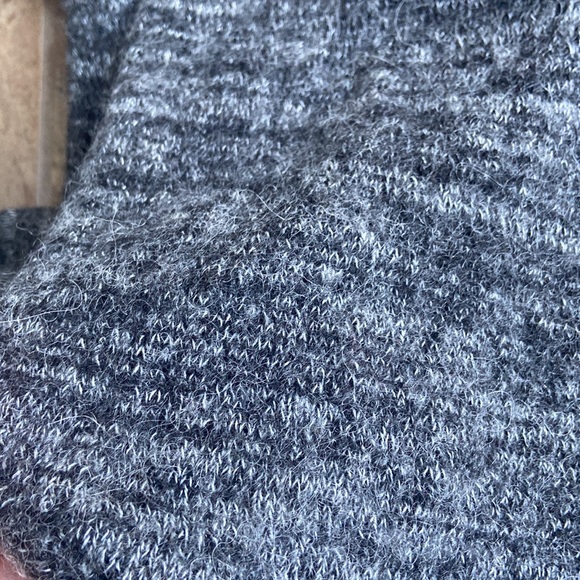 The Kooples Wool Alpaca Blend Open Front Cardigan size 0 xs - Picture 4 of 6